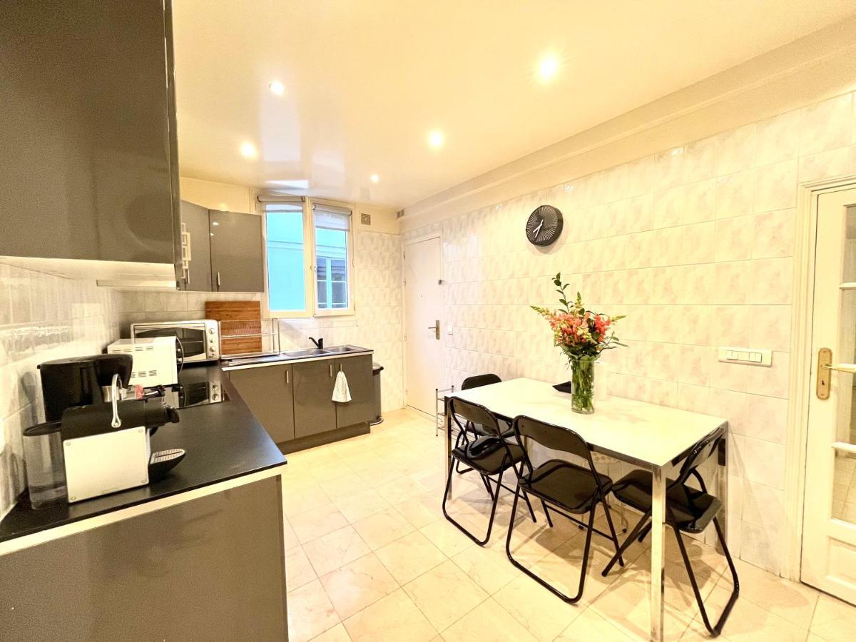 Cosy In The Marais District Appartement Paris