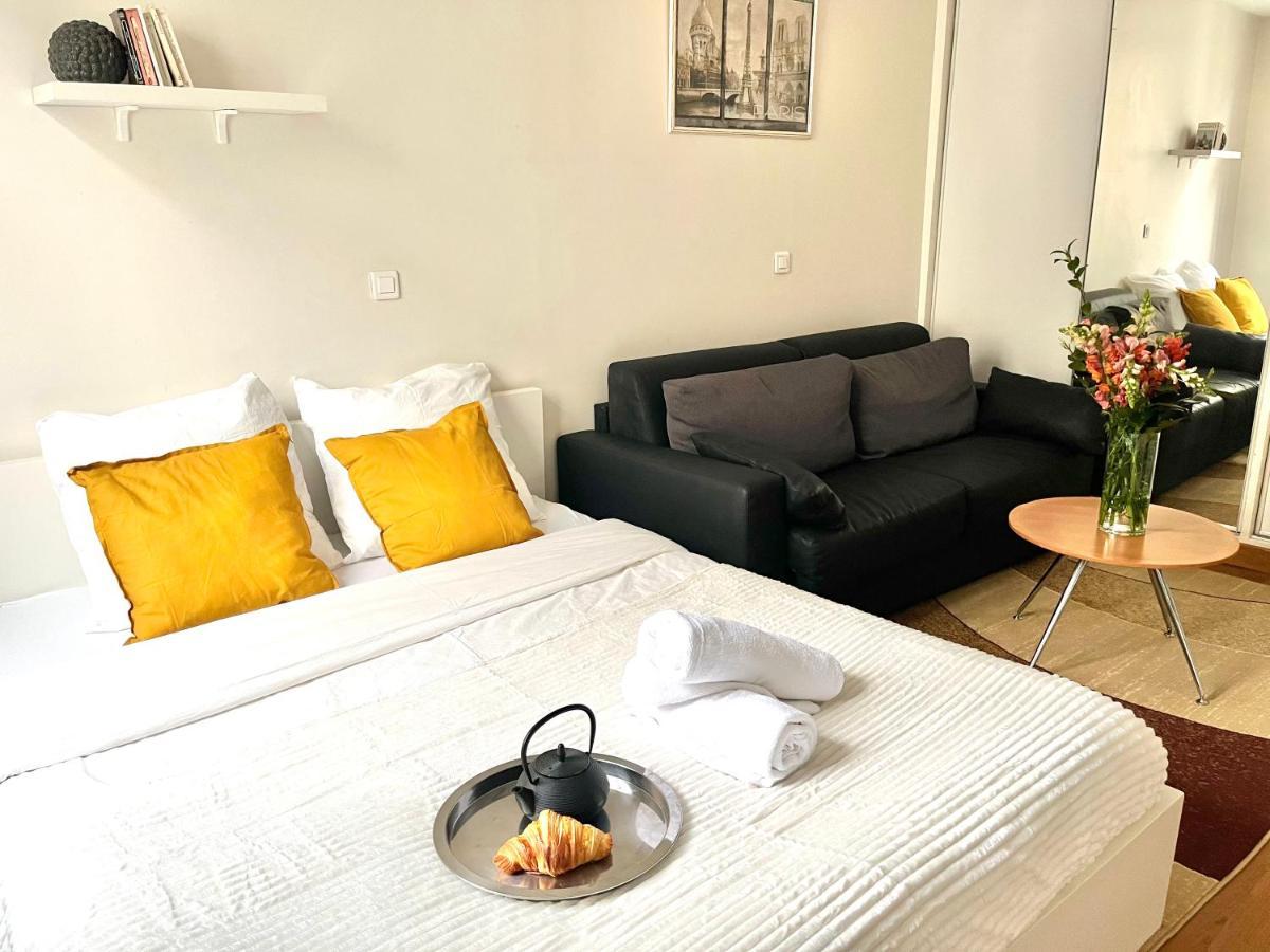 Cosy In The Marais District Appartement